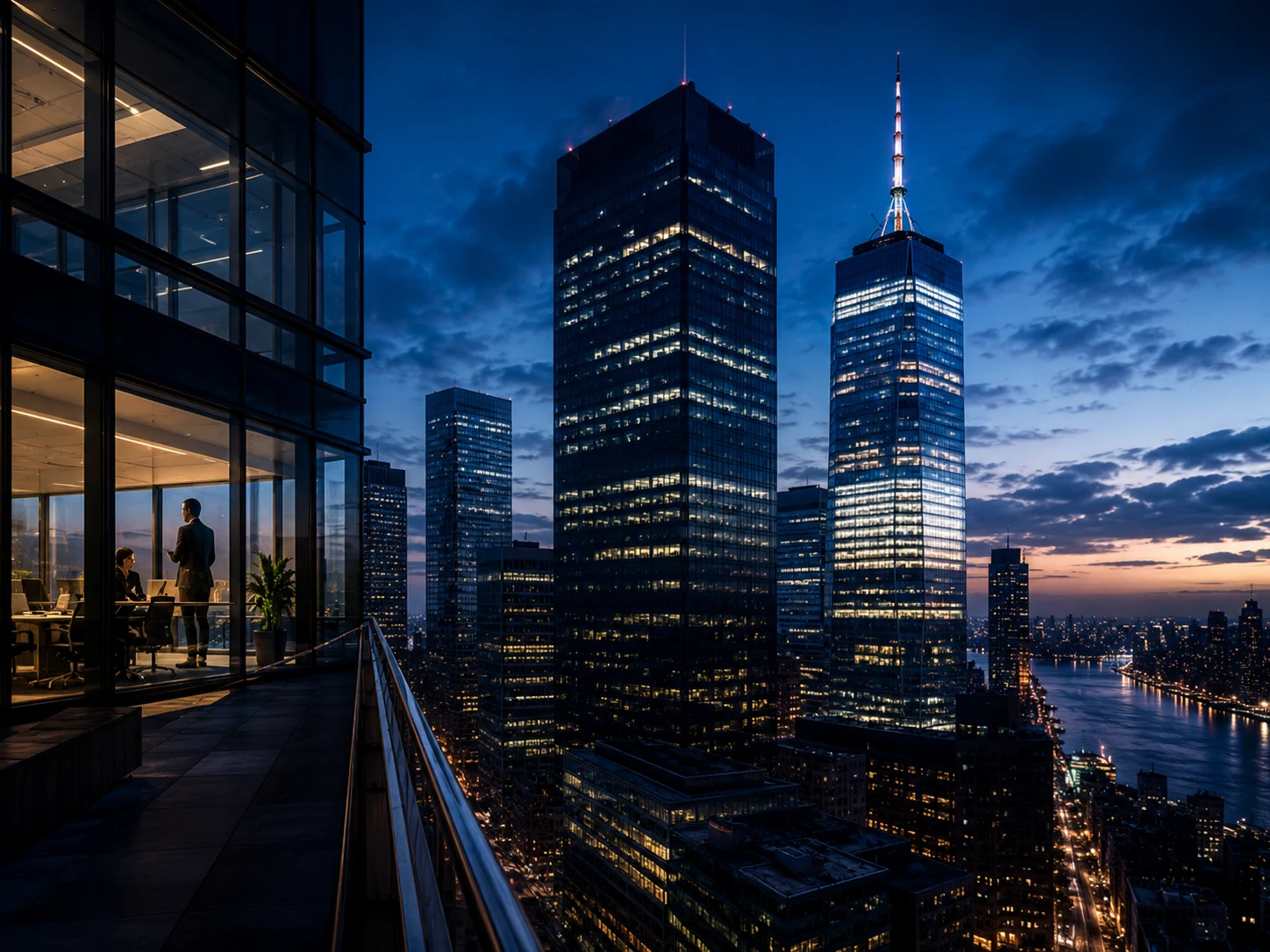 Governed Intelligence for Financial Services