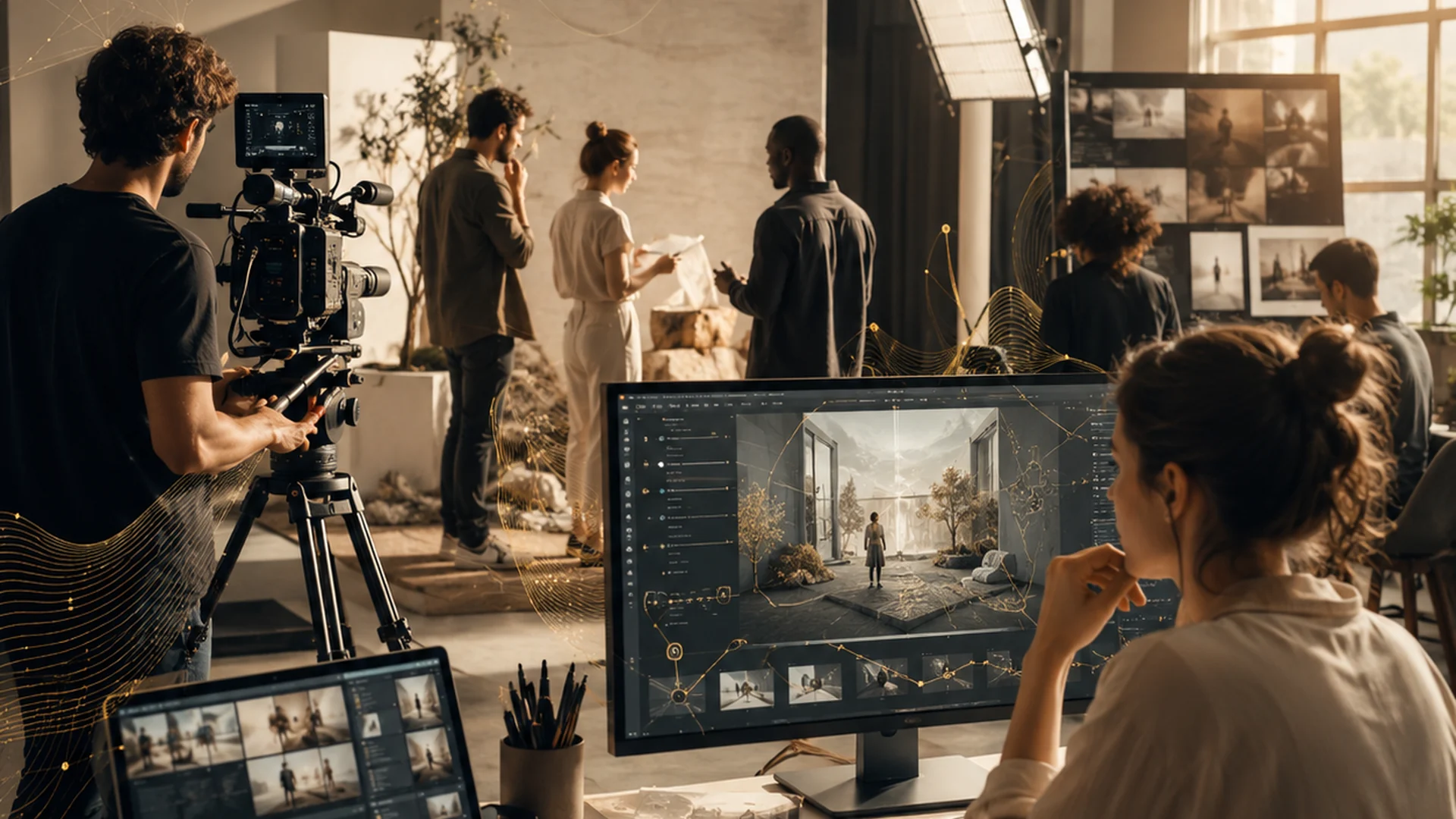 Studio Overview